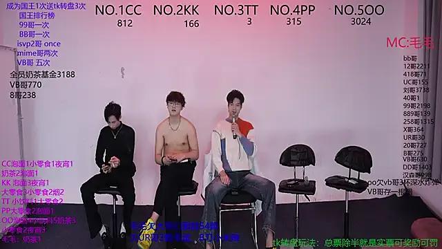 sweetboys666 — Start dancing