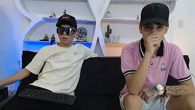 THREE_GUYS_HOT — HI WILL AND YONDER 