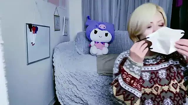 yuria_75075000 on StripChat