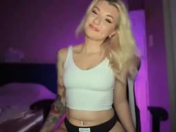 1snow_bunny from Chaturbate is Freechat