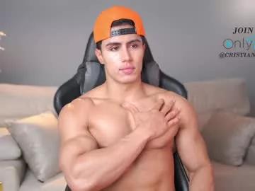 _cristianlopez from Chaturbate is Freechat