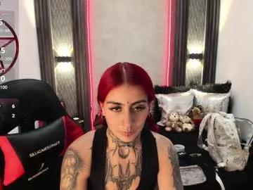 _selene_red from Chaturbate is Freechat