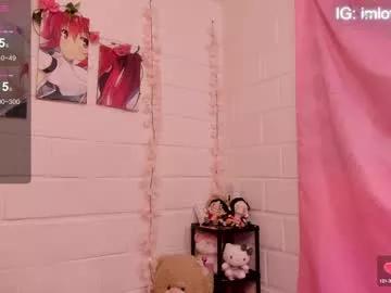 ahri_lovelyy from Chaturbate is Freechat