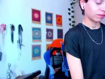 alex_poett from Chaturbate is Freechat