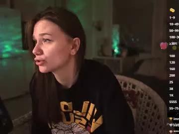 alexa_feels from Chaturbate is Freechat