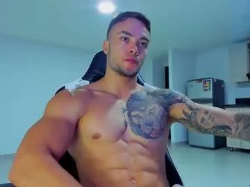 alexander_collin_ from Chaturbate is Freechat