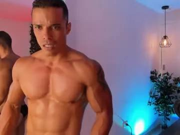 alexfalcon_ from Chaturbate is Freechat