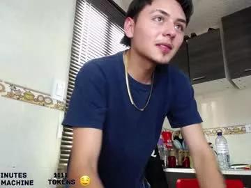 alexleon_18 from Chaturbate is Freechat