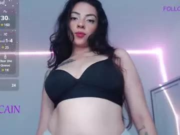 alisa__cain from Chaturbate is Freechat