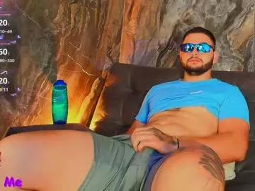 andrew_brownn from Chaturbate is Freechat