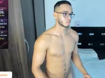 andrewl0321 from Chaturbate is Freechat