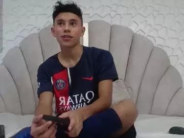 angel_esteban_fx from Chaturbate is Freechat