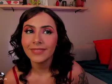 angelface25 from Chaturbate is Freechat