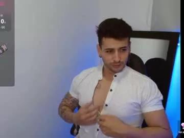 ares_blue from Chaturbate is Freechat