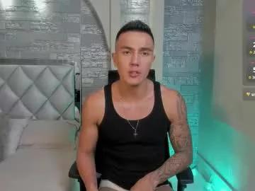 aron_bolt from Chaturbate is Freechat