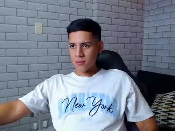 aron_colle from Chaturbate is Freechat