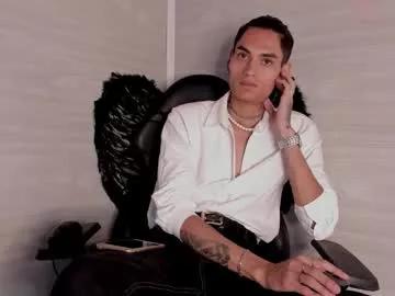 benwolf_ from Chaturbate is Freechat