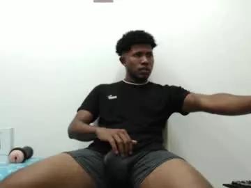 black_man23 from Chaturbate is Freechat