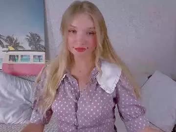 blondemania from Chaturbate is Freechat