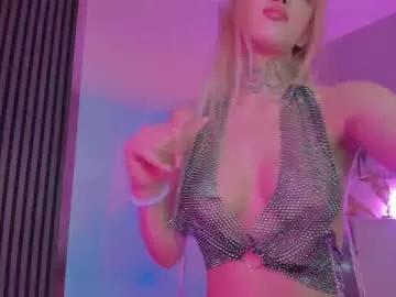 blondie_muller from Chaturbate is Freechat