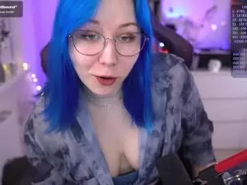 blue_mooncat from Chaturbate is Freechat