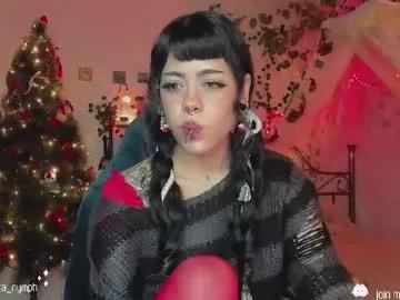 blushing_nymph from Chaturbate is Freechat