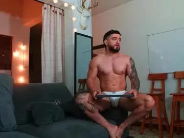 bradley_martinez from Chaturbate is Freechat