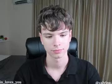 calvin_loves_you from Chaturbate is Freechat