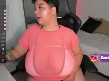 camilapastel from Chaturbate is Freechat