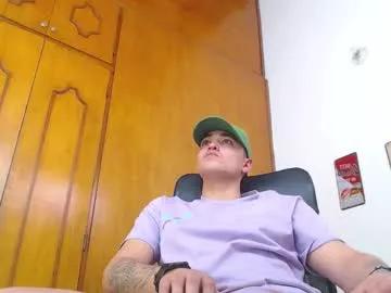 camilo_duran from Chaturbate is Freechat