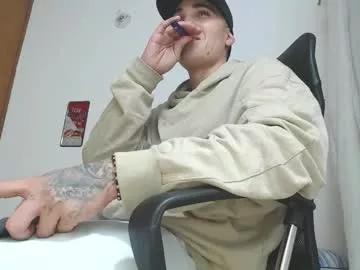 camilo_duran from Chaturbate is Freechat