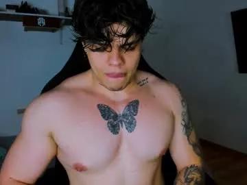 chris_cooperr from Chaturbate is Freechat