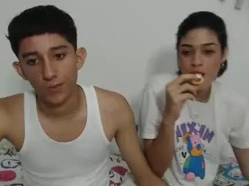 couple_rogelio_and_martina from Chaturbate is Freechat