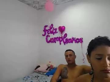 couple_xilena_and_pedro from Chaturbate is Freechat