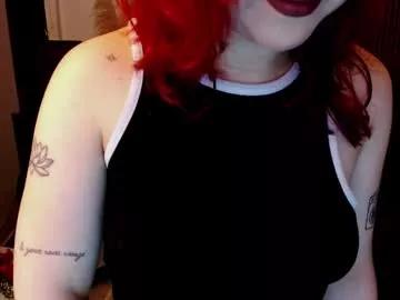 crimson_tati from Chaturbate is Freechat