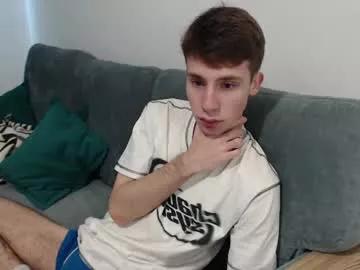 cute_brian from Chaturbate is Freechat