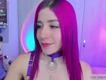 cute_sweetmontt from Chaturbate is Freechat