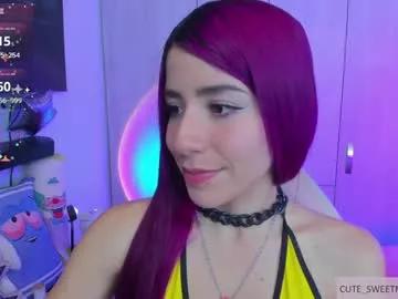 cute_sweetmontt from Chaturbate is Freechat