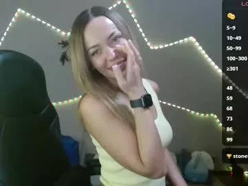 daria_spring from Chaturbate is Freechat