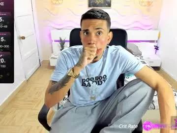 dereck_andrew_ from Chaturbate is Freechat