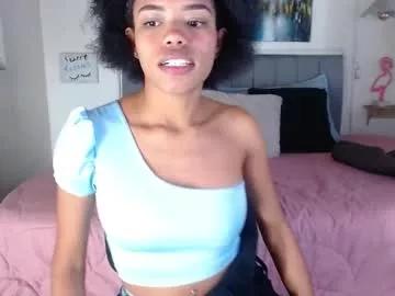 domino_ebony18 from Chaturbate is Freechat