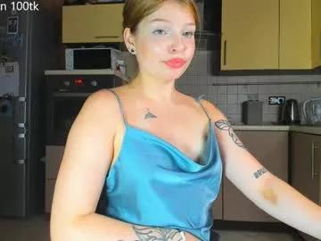 dreamysoul from Chaturbate is Freechat