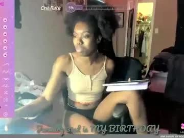 ebonyprincesscee from Chaturbate is Freechat