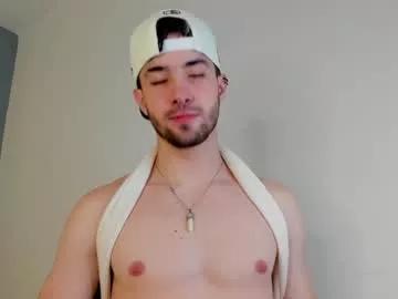 erick_jhonson_ from Chaturbate is Freechat
