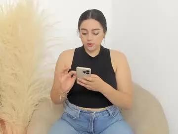 erika_mendez1 from Chaturbate is Freechat