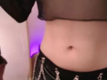 escarlett_wii from Chaturbate is Freechat