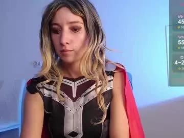 evahailey_ from Chaturbate is Freechat