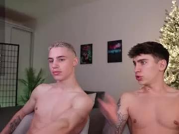 evan_white_ from Chaturbate is Freechat