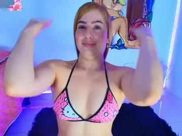 evasantosoficial from Chaturbate is Freechat