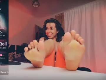 feetfundoll from Chaturbate is Freechat